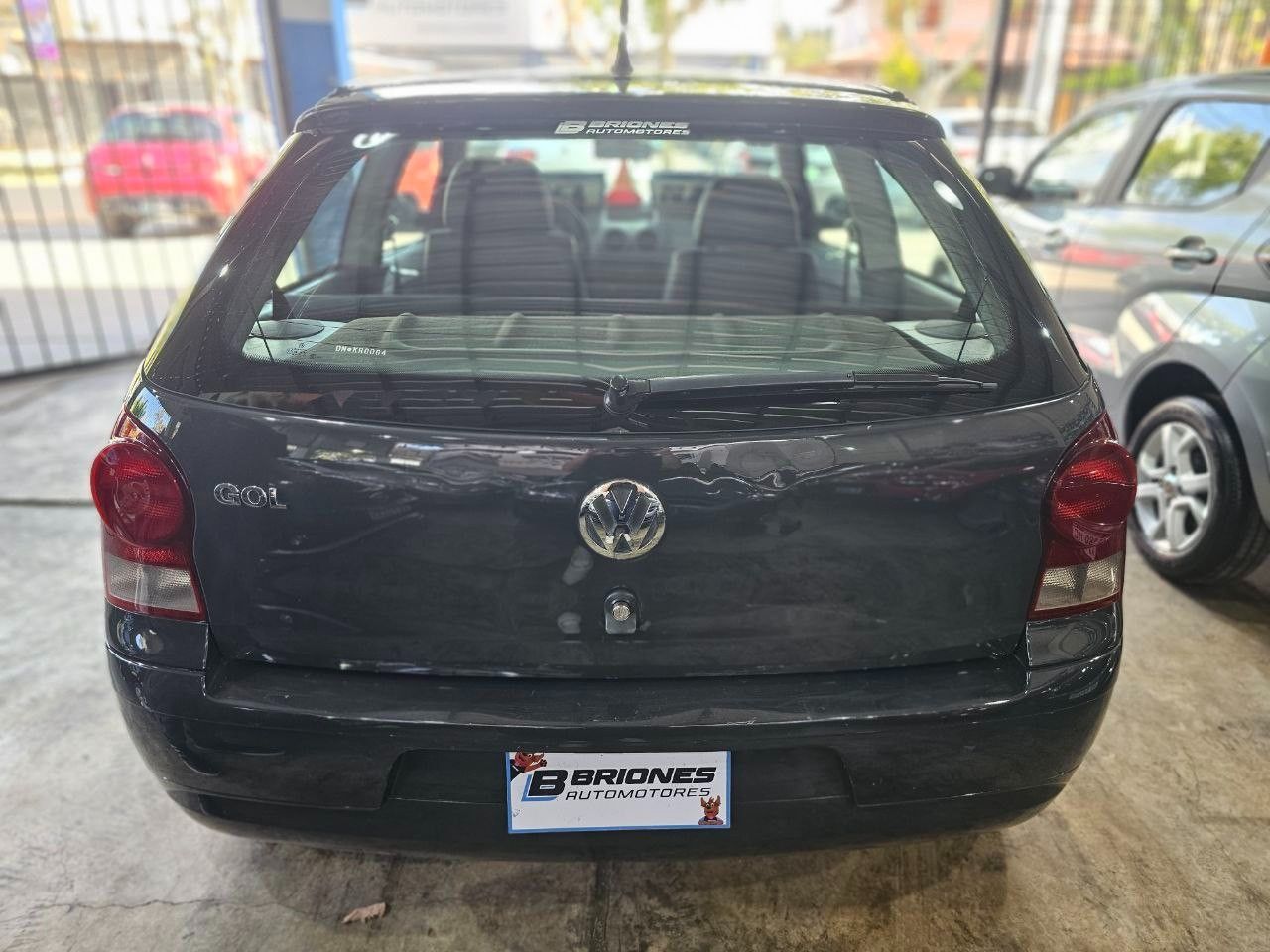 Volkswagen Gol Usado en Mendoza, deRuedas