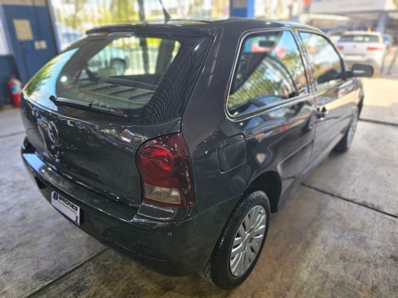 Volkswagen Gol Usado en Mendoza, deRuedas