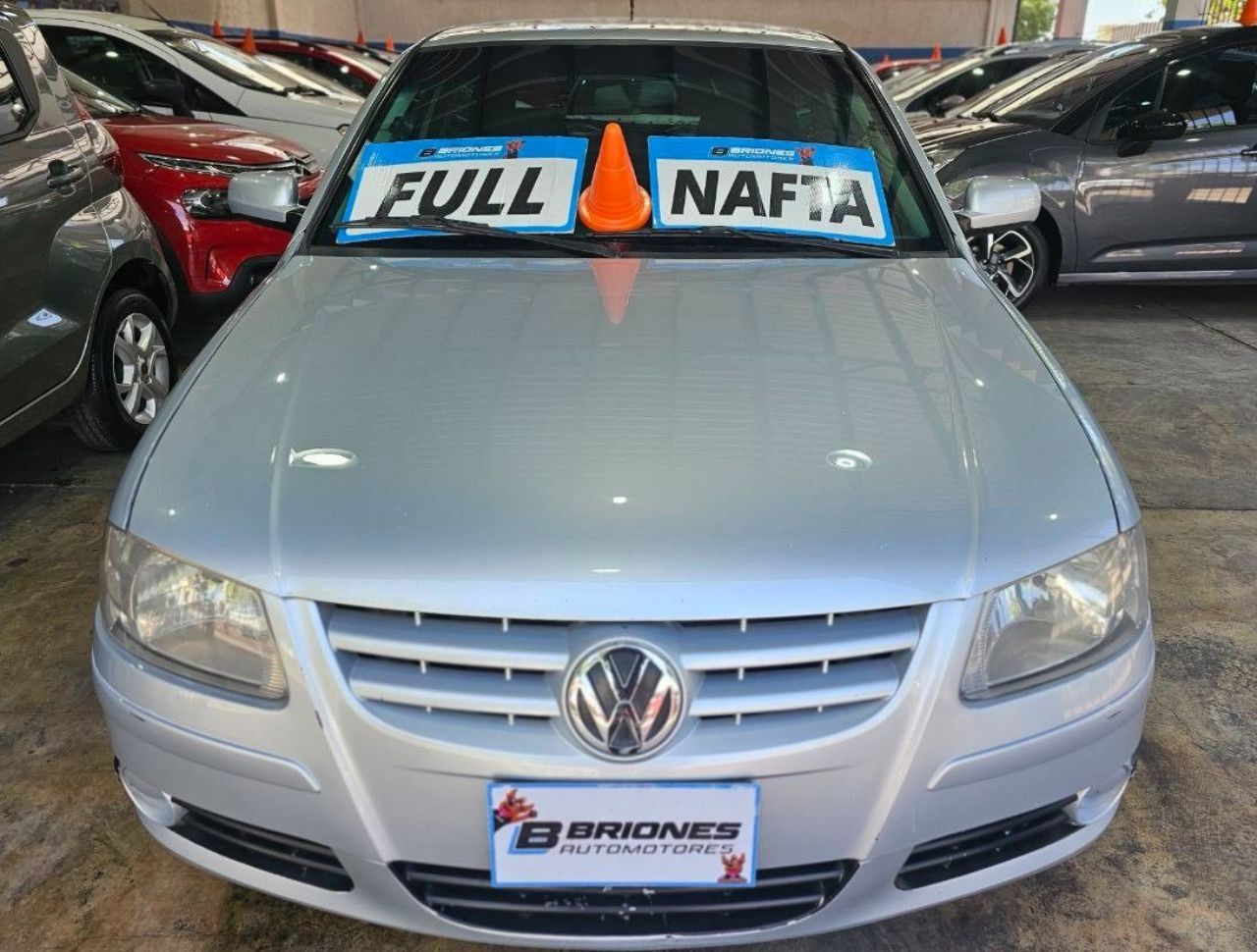 Volkswagen Gol Usado en Mendoza, deRuedas