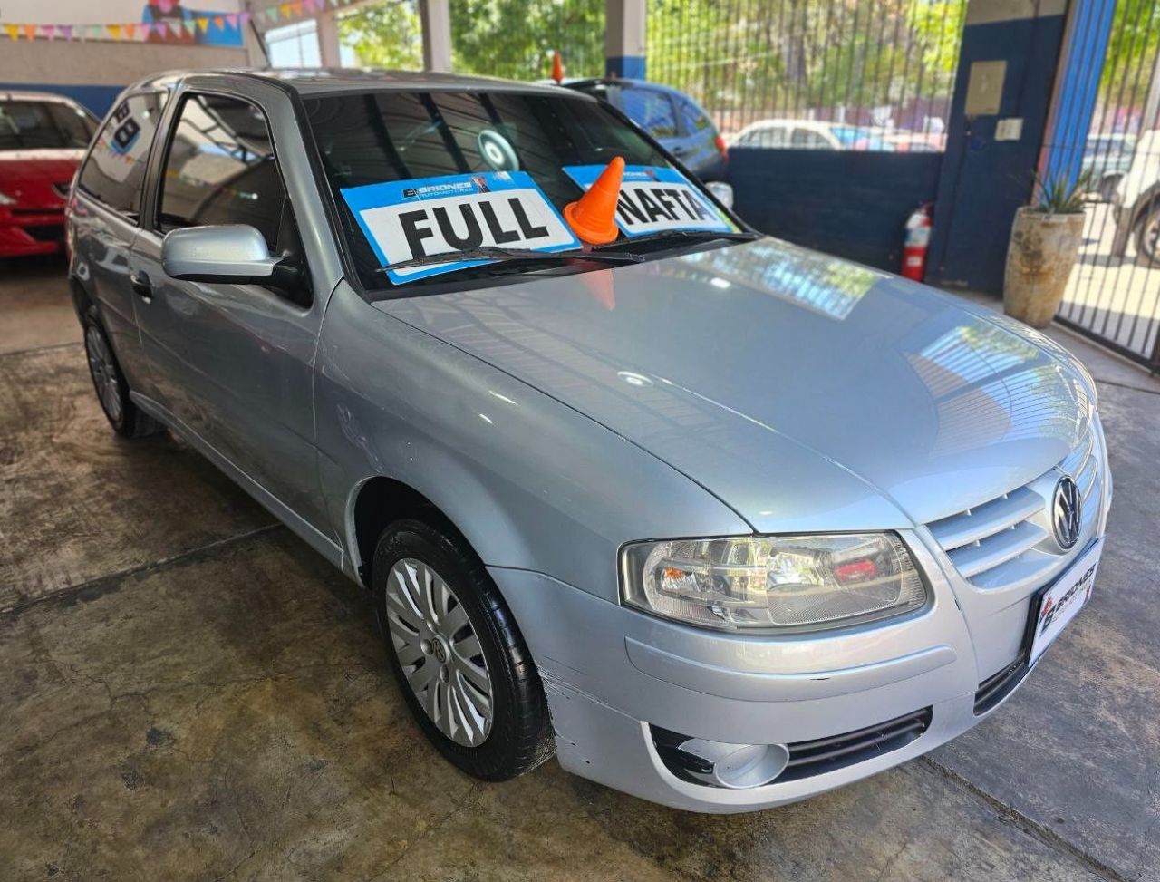 Volkswagen Gol Usado en Mendoza, deRuedas
