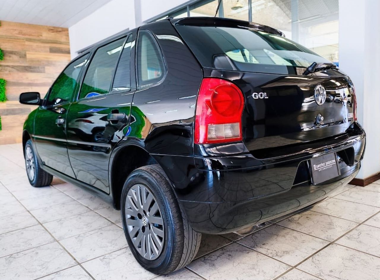 Volkswagen Gol Usado en Mendoza, deRuedas