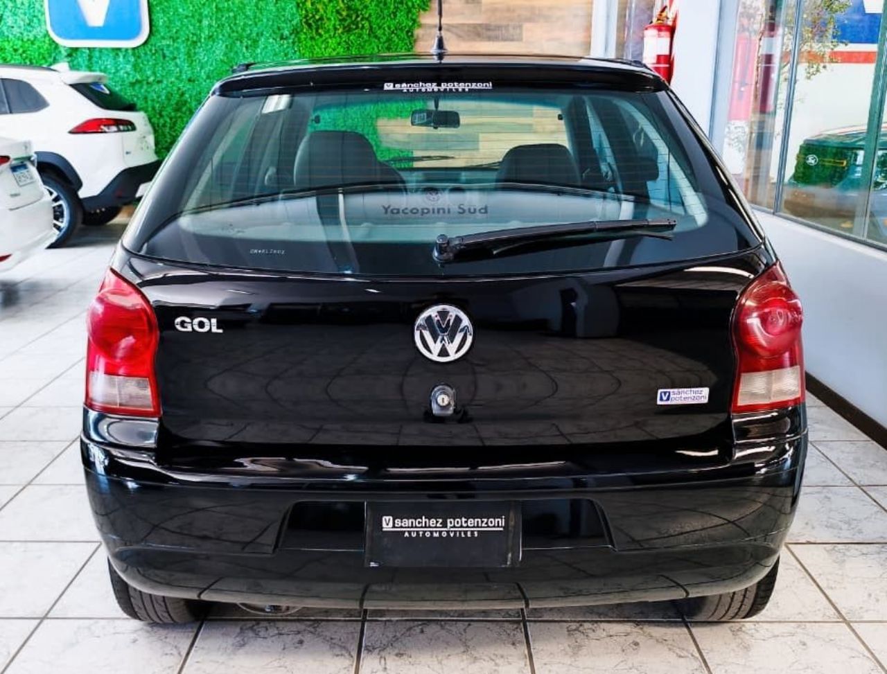 Volkswagen Gol Usado en Mendoza, deRuedas