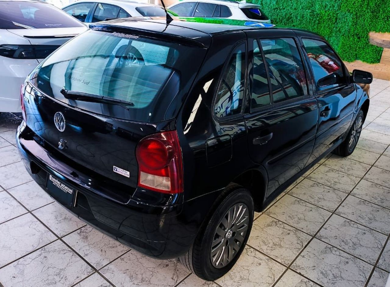 Volkswagen Gol Usado en Mendoza, deRuedas