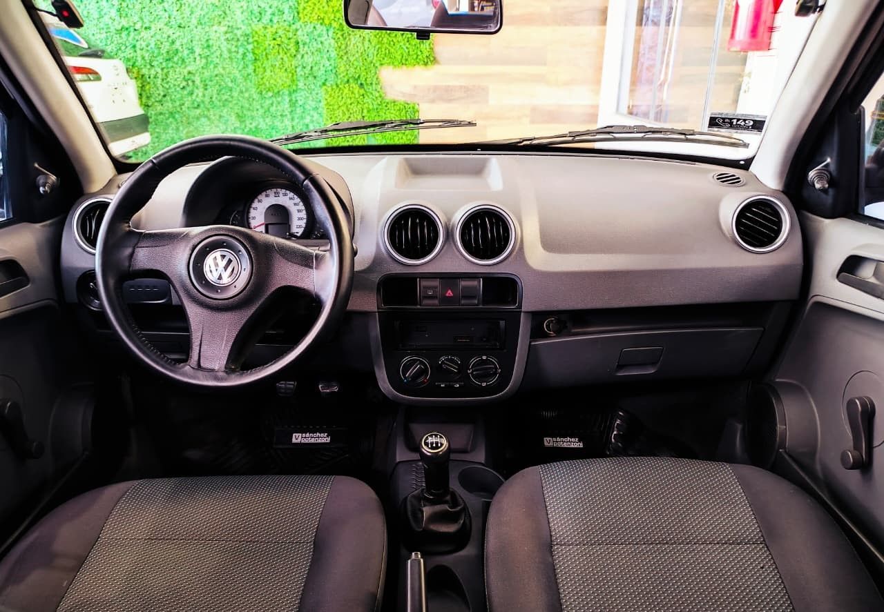 Volkswagen Gol Usado en Mendoza, deRuedas