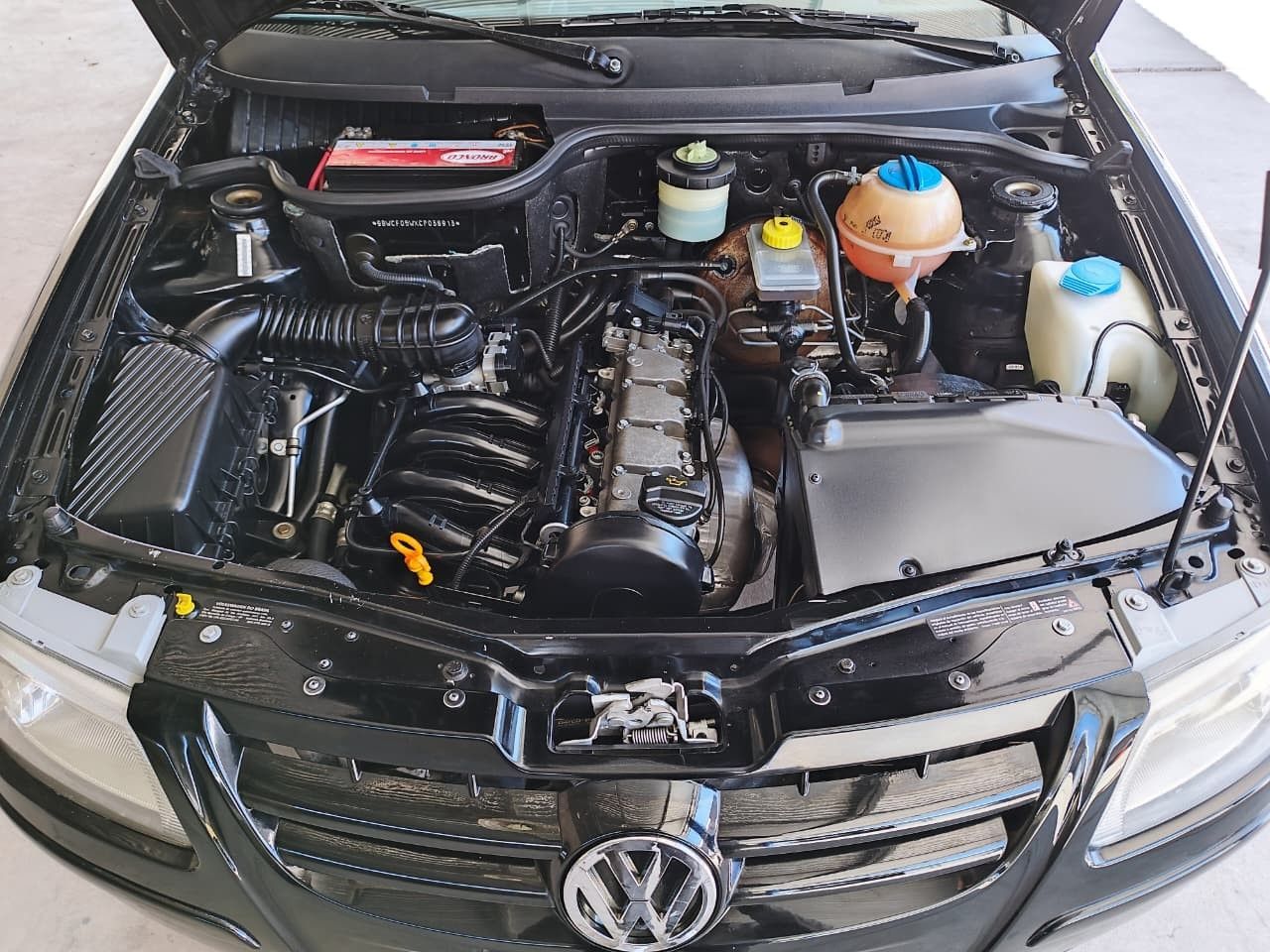Volkswagen Gol Usado en Mendoza, deRuedas