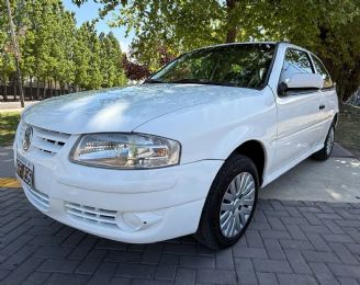 Volkswagen Gol Usado en Mendoza