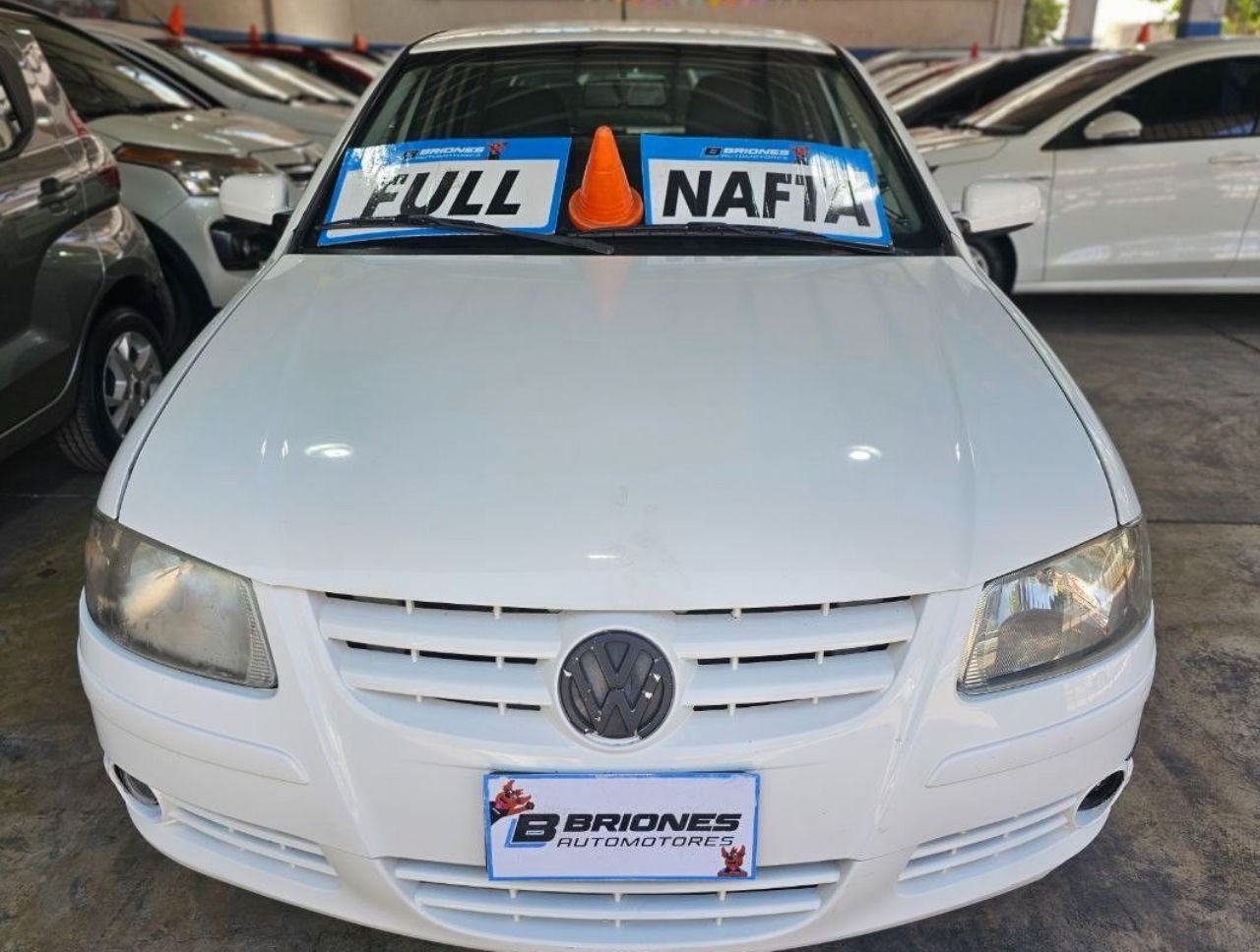 Volkswagen Gol Usado en Mendoza, deRuedas