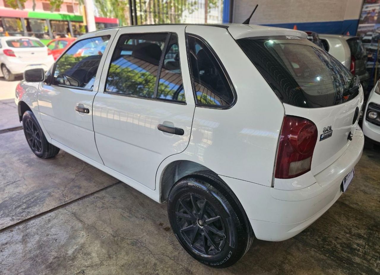 Volkswagen Gol Usado en Mendoza, deRuedas