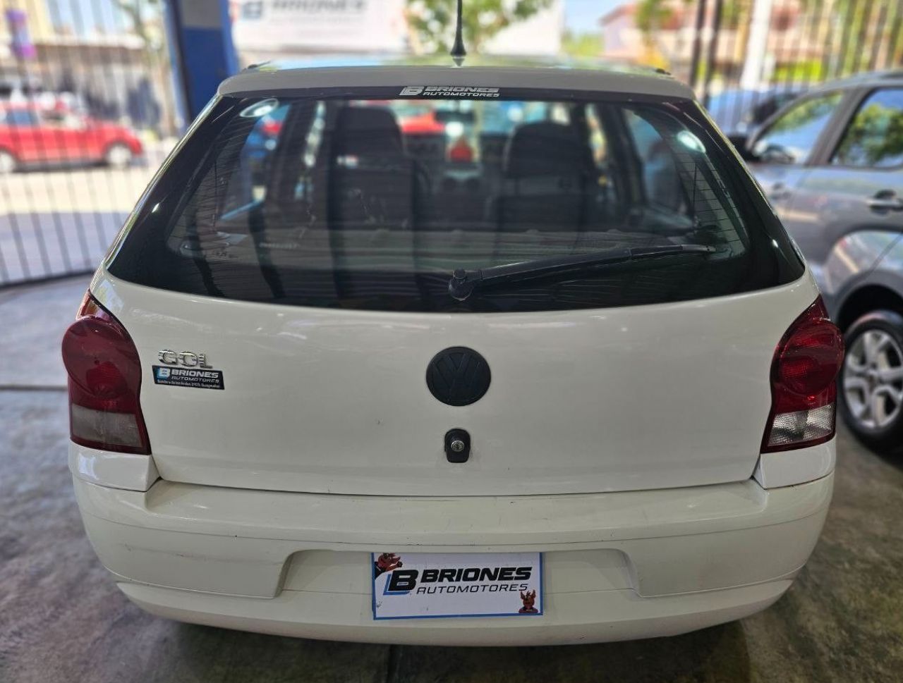Volkswagen Gol Usado en Mendoza, deRuedas