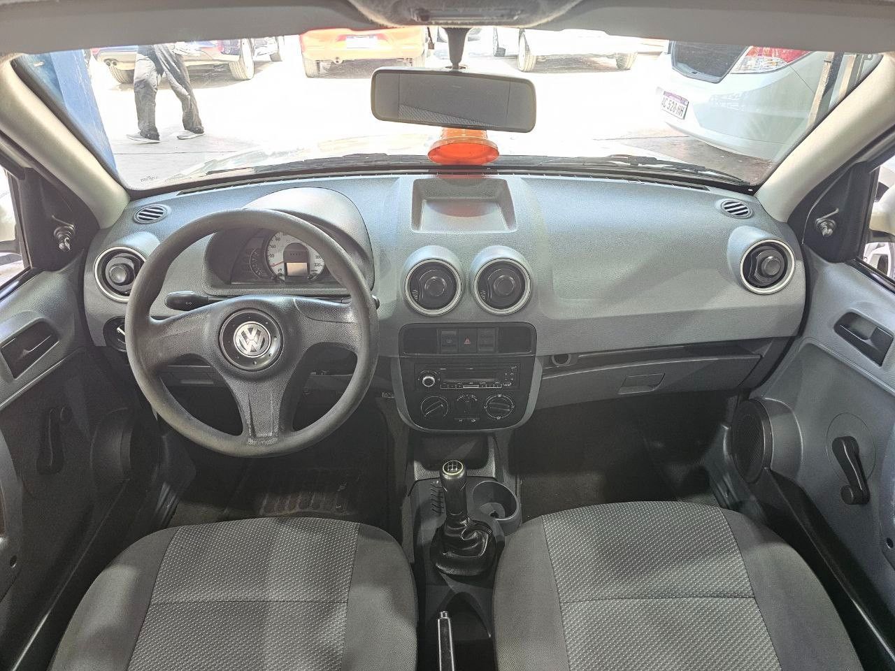 Volkswagen Gol Usado en Mendoza, deRuedas
