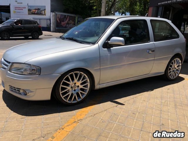 Volkswagen Gol Usado en Mendoza, deRuedas