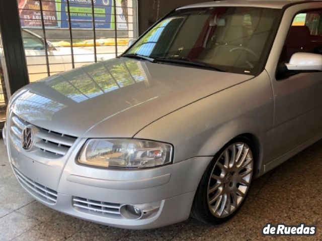 Volkswagen Gol Usado en Mendoza, deRuedas