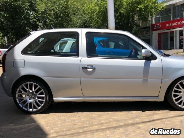 Volkswagen Gol Usado en Mendoza, deRuedas