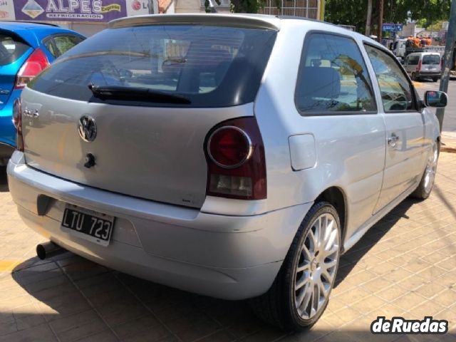 Volkswagen Gol Usado en Mendoza, deRuedas