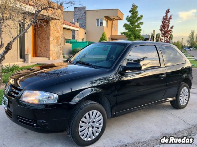 Volkswagen Gol Usado en Mendoza, deRuedas