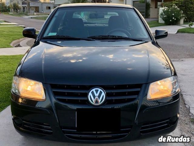 Volkswagen Gol Usado en Mendoza, deRuedas