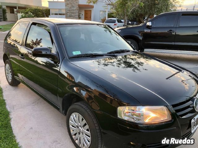 Volkswagen Gol Usado en Mendoza, deRuedas