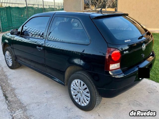 Volkswagen Gol Usado en Mendoza, deRuedas