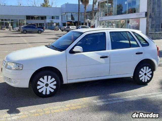 Volkswagen Gol Usado en Mendoza, deRuedas