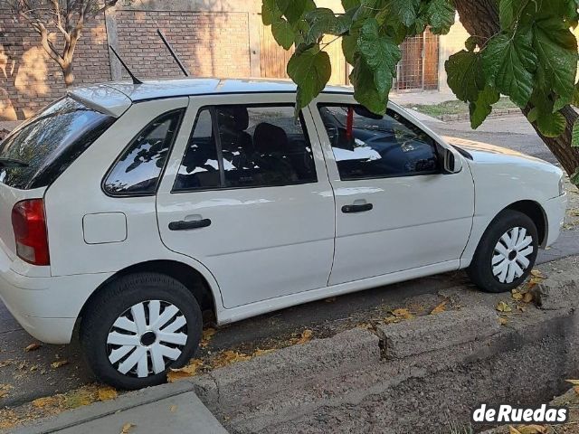 Volkswagen Gol Usado en Mendoza, deRuedas