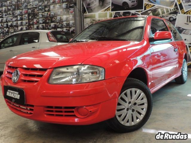 Volkswagen Gol Usado en Mendoza, deRuedas