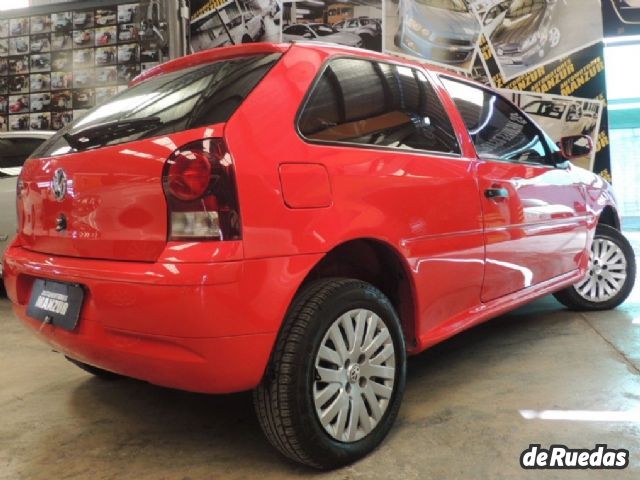 Volkswagen Gol Usado en Mendoza, deRuedas