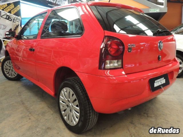 Volkswagen Gol Usado en Mendoza, deRuedas