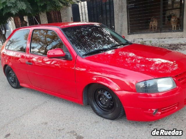 Volkswagen Gol Usado en Mendoza, deRuedas