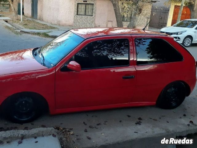 Volkswagen Gol Usado en Mendoza, deRuedas