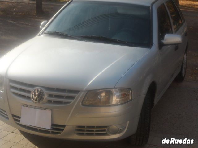 Volkswagen Gol Usado en Mendoza, deRuedas