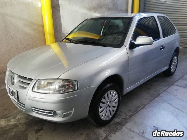 Volkswagen Gol Usado en Mendoza, deRuedas