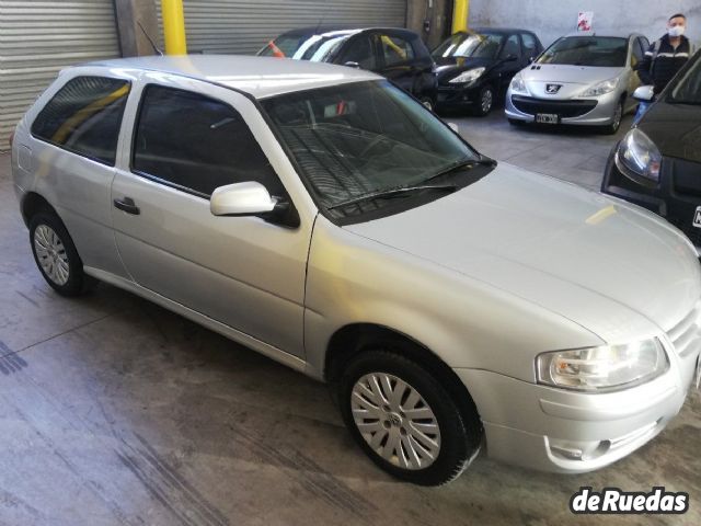 Volkswagen Gol Usado en Mendoza, deRuedas