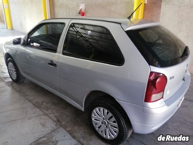 Volkswagen Gol Usado en Mendoza, deRuedas