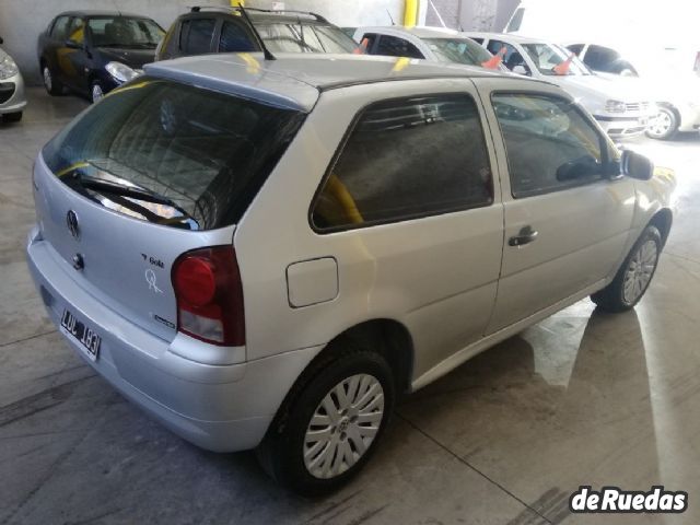 Volkswagen Gol Usado en Mendoza, deRuedas