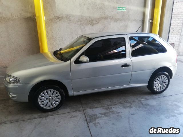 Volkswagen Gol Usado en Mendoza, deRuedas