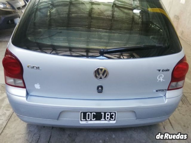 Volkswagen Gol Usado en Mendoza, deRuedas