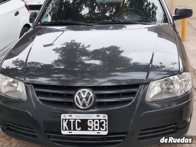 Volkswagen Gol Usado en Mendoza, deRuedas