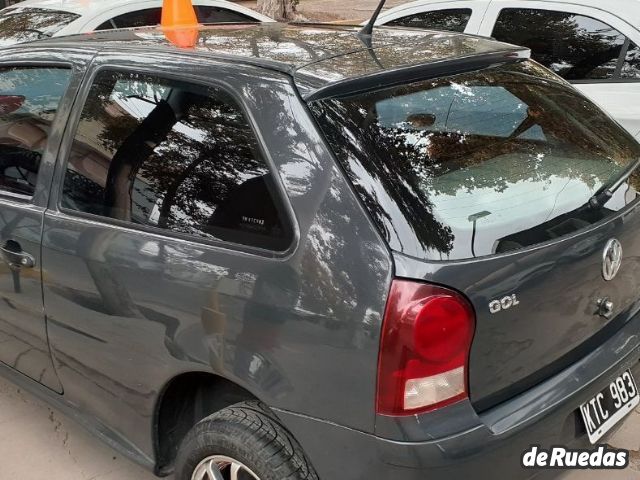 Volkswagen Gol Usado en Mendoza, deRuedas