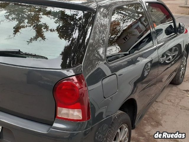 Volkswagen Gol Usado en Mendoza, deRuedas