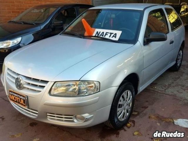 Volkswagen Gol Usado en Mendoza, deRuedas