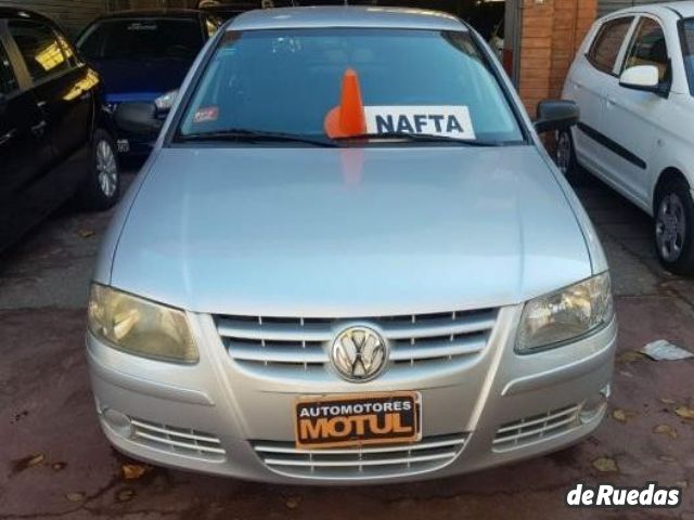 Volkswagen Gol Usado en Mendoza, deRuedas
