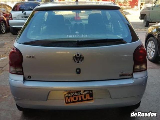 Volkswagen Gol Usado en Mendoza, deRuedas