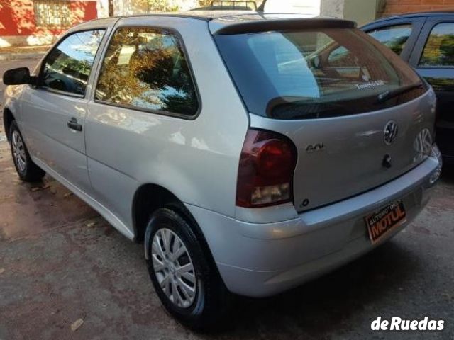 Volkswagen Gol Usado en Mendoza, deRuedas