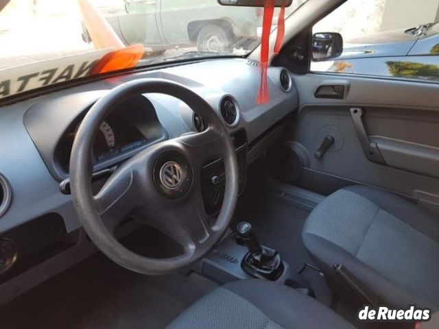 Volkswagen Gol Usado en Mendoza, deRuedas