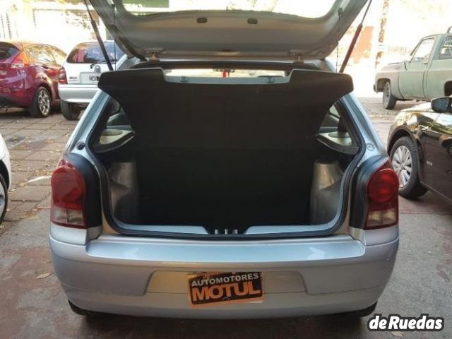 Volkswagen Gol Usado en Mendoza, deRuedas