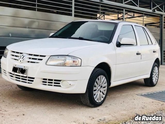 Volkswagen Gol Usado en Mendoza, deRuedas