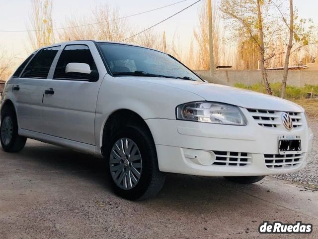 Volkswagen Gol Usado en Mendoza, deRuedas