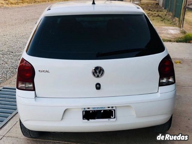 Volkswagen Gol Usado en Mendoza, deRuedas