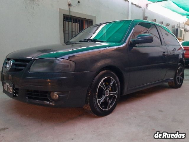 Volkswagen Gol Usado en Mendoza, deRuedas