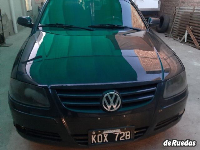 Volkswagen Gol Usado en Mendoza, deRuedas